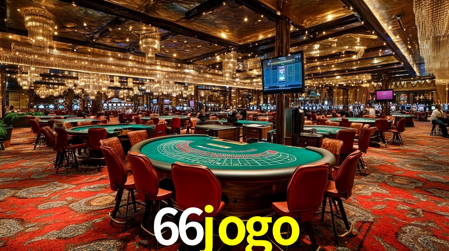 66jogo: A Experiência de Casino com Jogos de Mesa ao Vivo