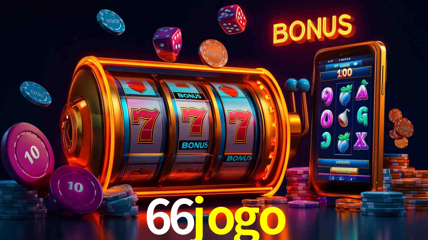 Interface do App 66jogo