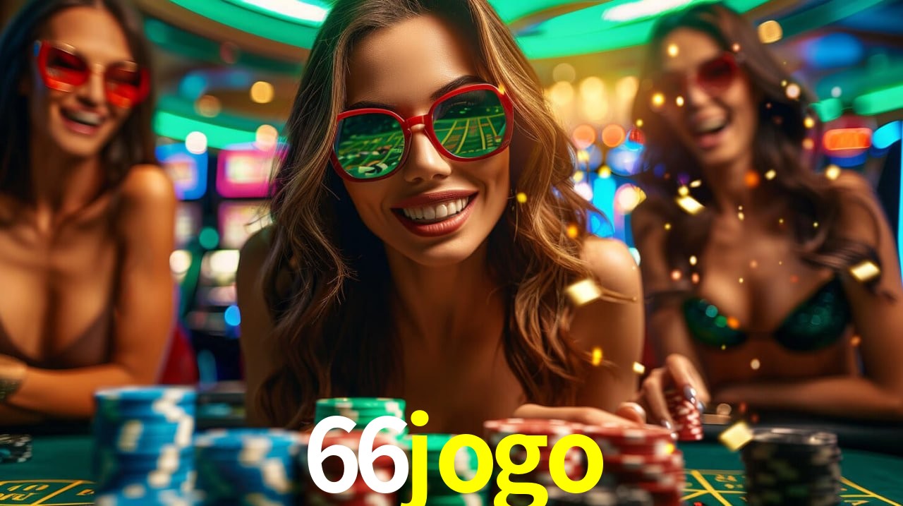 Welcome Bonus 66jogo