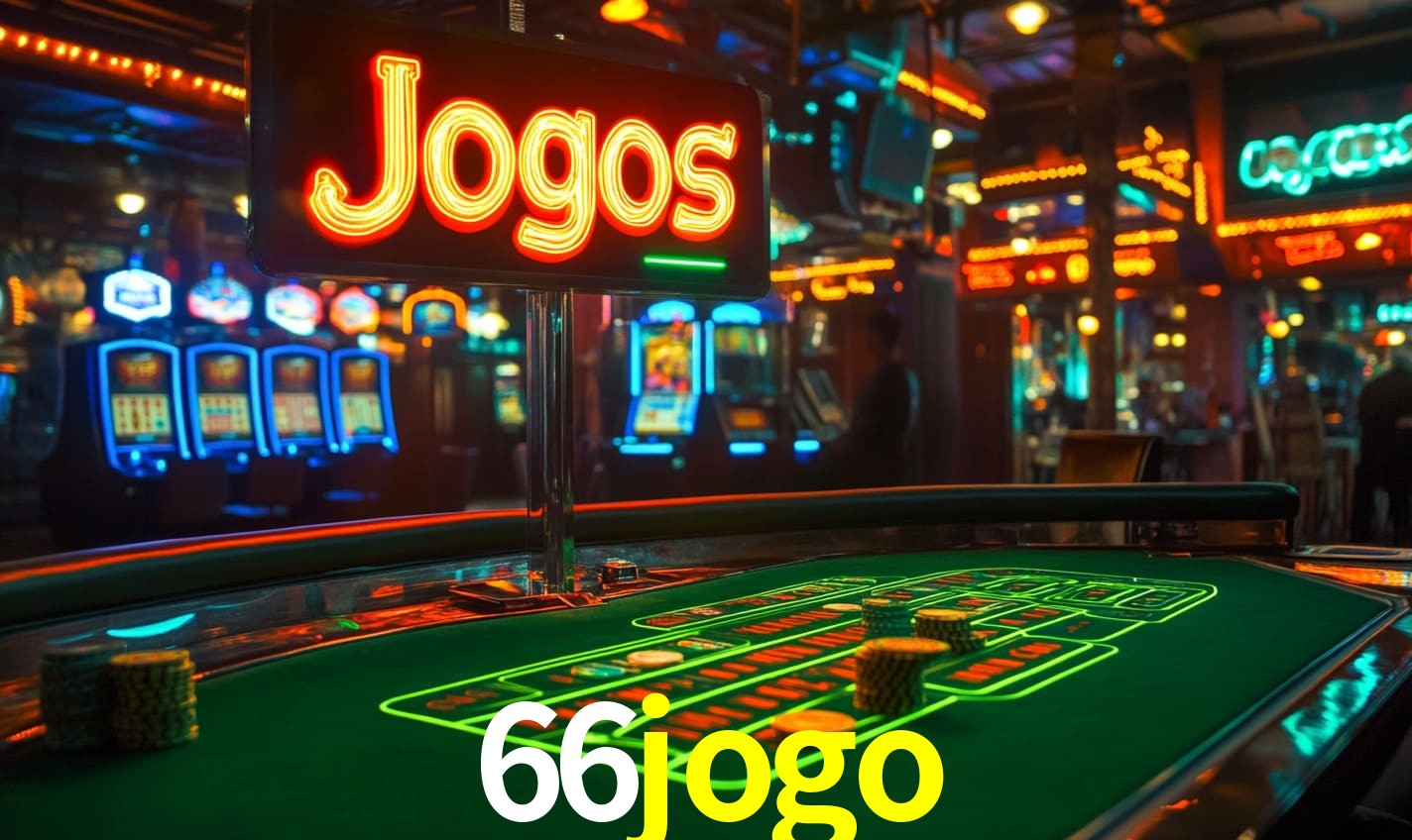 66jogo Caça-níqueis de mesa