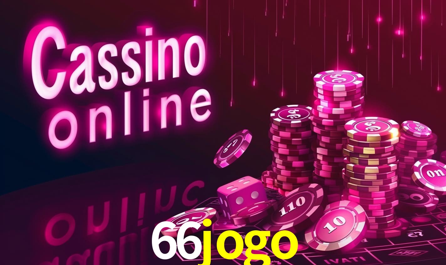 Casino Ao Vivo 66jogo